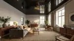 Spanndecken als modernes Designelement