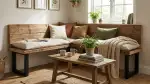 Gemütliche DIY-Sitzecke für den Garten