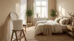 Die perfekte Farbe fürs Schlafzimmer