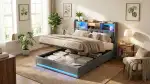 Kleine Schlafzimmer gestalten: So wird's gemütlich