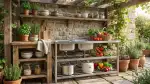 DIY-Outdoorküche: Kochen unter freiem Himmel