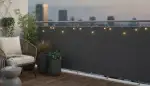 Mehr Privatsphäre: Ihr Balkon Sichtschutz Guide
