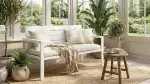 Recycelte Gartenmöbel