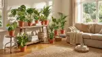 Biophiles Design im Wohnraum