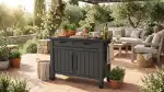 Outdoor-Kochinseln für Grillbegeisterte