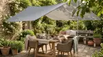 Praktische Regenschutz-Lösungen für den Garten