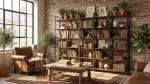 Vintage- und Upcycling-Möbel im Industrial-Stil: Charakterstarke Einrichtung mit Geschichte
