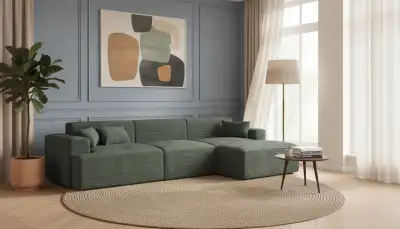 Big Sofa: Mehr Raum für Gemütlichkeit