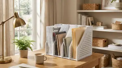 Büro-Ordnungssystem: Produktivität steigern leicht gemacht