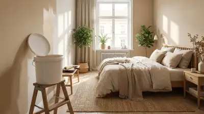 Die perfekte Farbe fürs Schlafzimmer