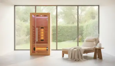 Ihr privater Wellnessbereich: Luxus pur