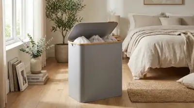 Wäschesortierungssysteme für mehr Ordnung