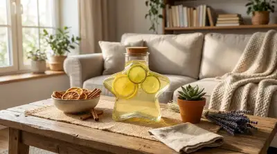 Zero-Waste-Dekorationsideen: Nachhaltig und stilvoll einrichten