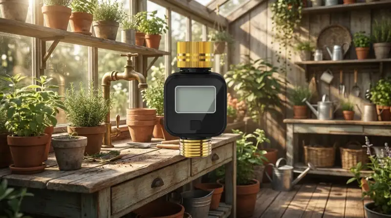 Smart Gardening für moderne Gärten