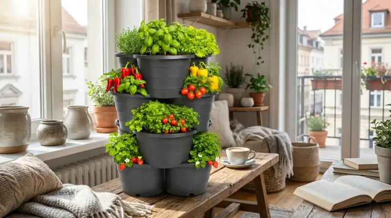 Indoor-Gärten: Grüne Oasen gestalten