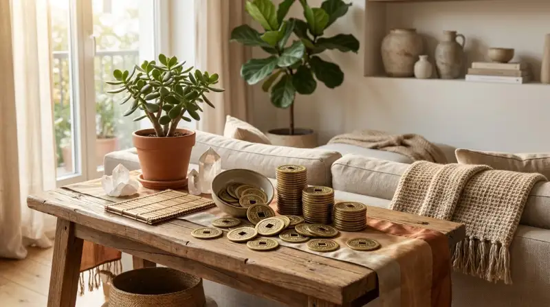 Feng Shui im Wohnraum