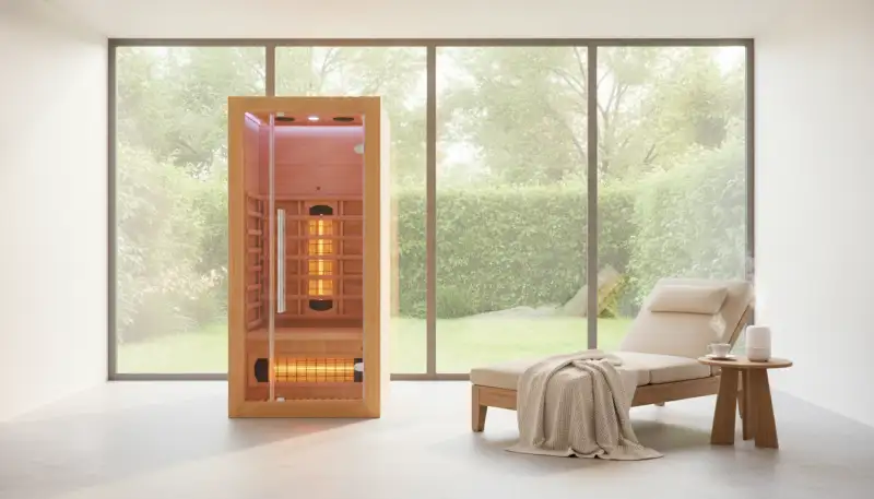 Ihr privater Wellnessbereich: Luxus pur