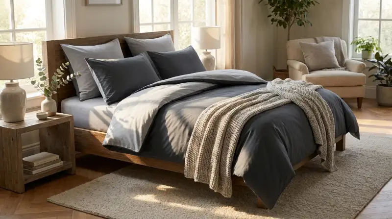 Schlafzimmer Akzente: Kleine Veränderungen mit großer Wirkung