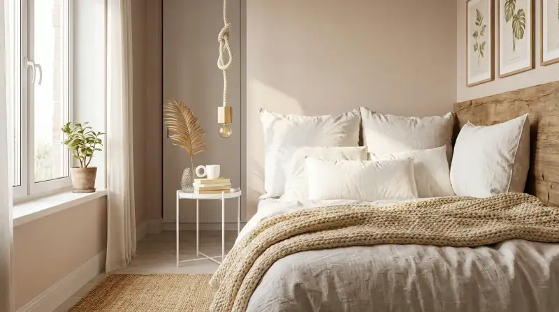 Kleine Schlafzimmer optimal einrichten
