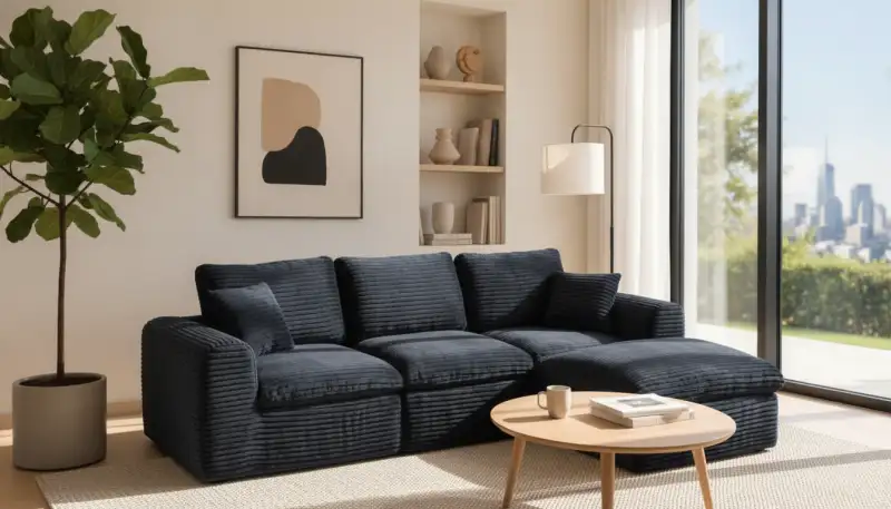 Modulares Sofa: Flexibilität für Ihr Zuhause