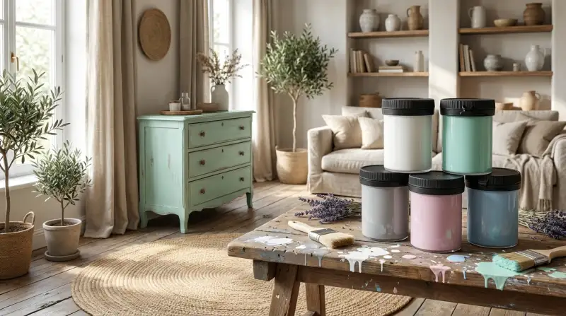 Möbel-Upcycling: Alte Schätze neu nutzen und kreativ gestalten
