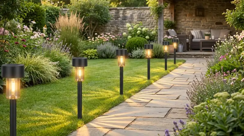 Gartenpfade gestalten: Natürliche Wege mit Charakter