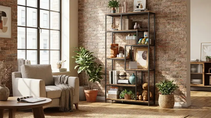 Offene Räume und Loft-Charakter im Industrial-Stil: Grenzenlose Freiheit im Wohnen