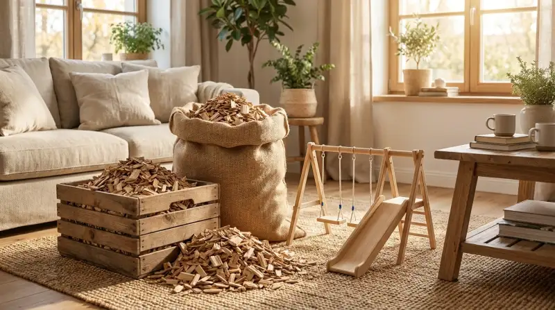 Kinderfreundliche Gartenwege gestalten