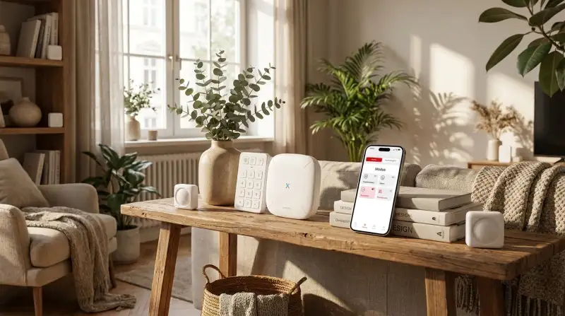 Sicherheit und Überwachung im Smart Home: Intelligenter Schutz für Ihr Zuhause