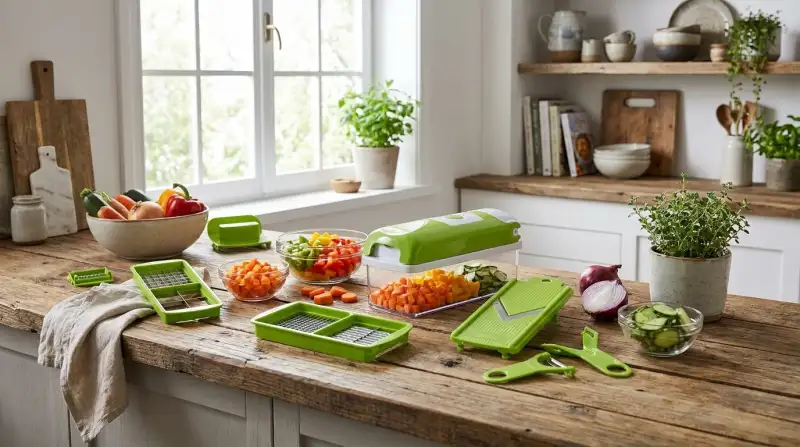 Smarte Küchenlösungen: Kochen und Genießen in der Zukunft