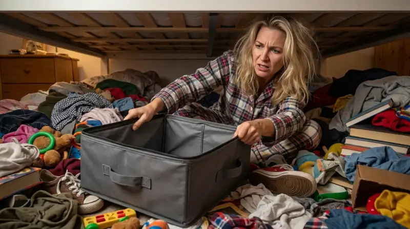 Die 8 besten Aufbewahrungsboxen unter Bett im Vergleich (Juli 2026)
