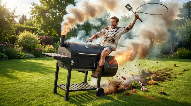 Die 8 besten Grillstationen Garten im Vergleich (Juli 2026)