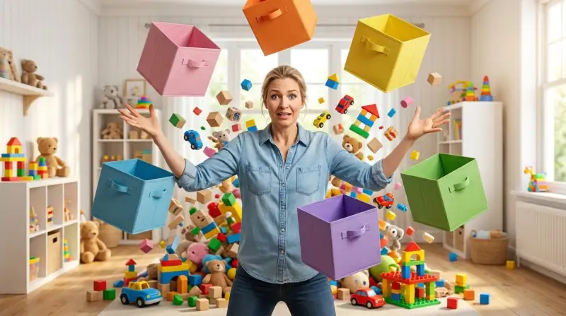 Die 8 besten Kinderzimmer Aufbewahrungsboxen im Vergleich (Juli 2026)