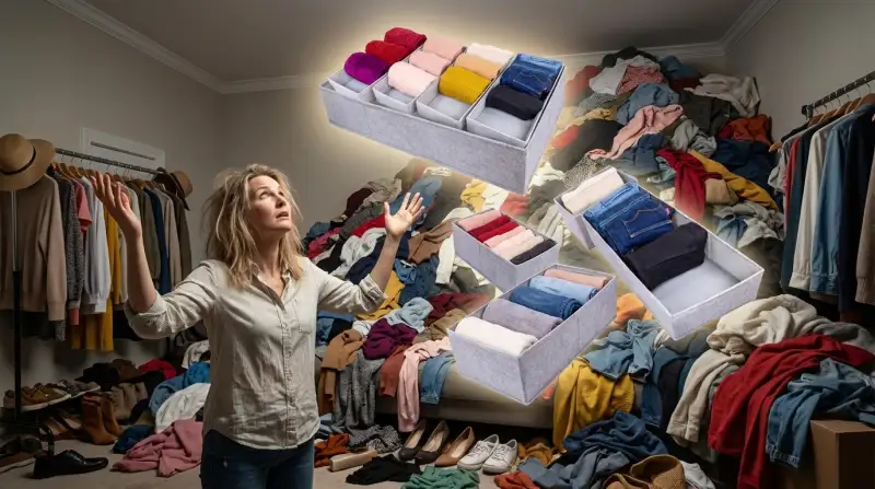 Die 8 besten Kleiderschrank Organizer im Vergleich (Juli 2026)