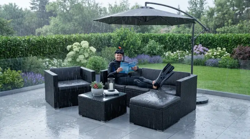 Die 8 besten Wetterfeste Gartenmöbel im Vergleich (Juli 2026)
