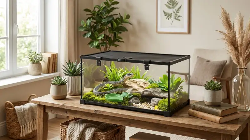 Kleine Paradiese: Miniaturgärten für Zuhause