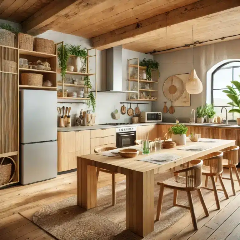 Nachhaltigkeit und Smart Home Technologien