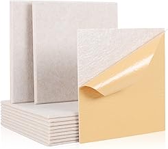 Rdutuok 12 Stück Selbstklebend Akustikplatten,30 x 30 x 1 cm Akustik Absorber Akustik Panel für…