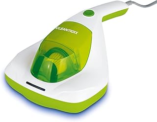 CLEANmaxx Milbensauger für Matratzen mit UV-C-Licht | Matratzenreiniger mit HEPA-Filter, entfern…