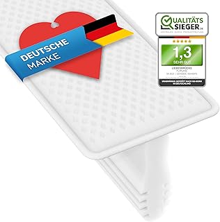 Liebesbrücke für Matratzen mit rissfestem Bezug NEUHEIT 2024 [200x18cm] für Familien & Paare d…
