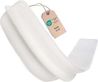 sleepling Liebesbrücke Ritzenfüller 25 x 200 cm, Made in EU, Doppelbettbrücke für alle gängi…