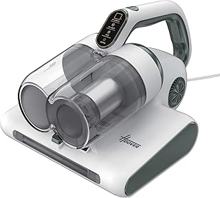Hoover HMC5 Matratzen Handstaubsauger, 4 automatische Funktionen: Beat&Roll, Staubsaugen, UV-C-Li…