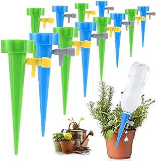 Automatic Watering Set, 20 PCS Bewässerungssystem für Garten, Balkon & Zimmerpflanzen, Plant Wa…