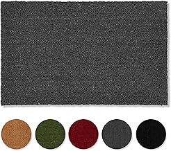 rutschfeste Kokosmatten – antibakterielle Türmatten – für den überdachten Außenbereich – nach…