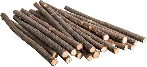 Rayher 65229000 Aststücke, Natur, Länge 20-25 cm