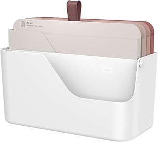 Rotho MyPaper Dokumentenablage, Schreibtisch-Organizer, Dokumentenhalter, Briefablage, Postfach, …