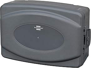 Brennenstuhl wetterfeste Box (IP54 Kabelbox wasserdicht für den Außenbereich zum Schutz von Ste…
