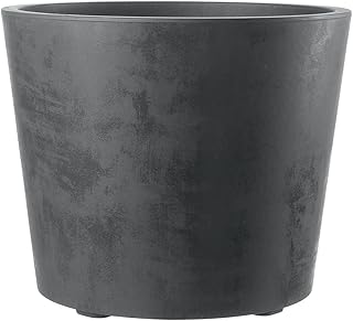 Kreher XXL Pflanzkübel Millennium mit rollbarer Plattform und einem Volumen von 80 Liter! Tolle …