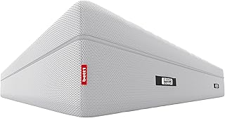 Bodyguard bett1 Boxspring Matratze 80×200 mit ca. 28 cm Matratzen-Höhe! (100% Vollschaum, 2in1 L…