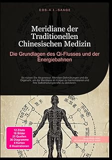 Meridiane der Traditionellen Chinesischen Medizin: Die Grundlagen des Qi-Flusses und der Energieb…